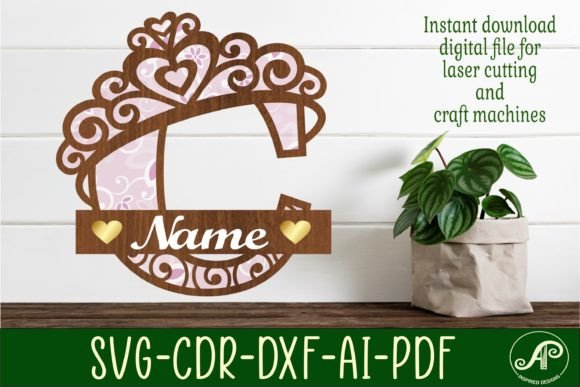 Integrating the Crown Capital Monogram Letter C SVG into Professional Crafting Workflows