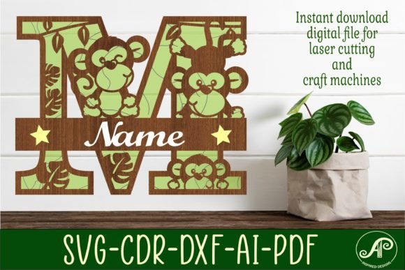 Redefining Professional Branding Through Precision Laser-Cut Monograms