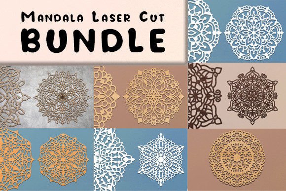 Strategic Value of the Mandala Laser Cut SVG Bundle for Creators and Businesses