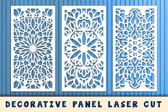 Transforming Spaces with Decorative Laser Cut Panel Wall Decor
