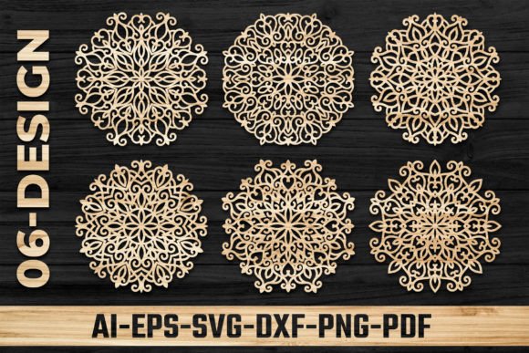 Unlocking Creativity with Mandala Svg Files for Cricut: A Comprehensive Guide